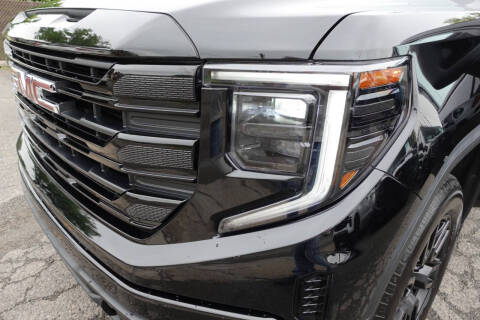 2023 GMC Sierra 1500 Elevation