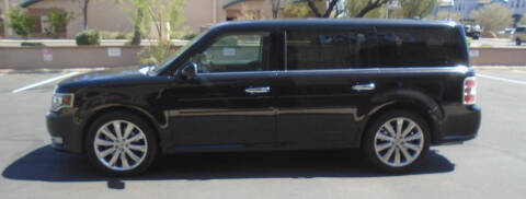 2013 Ford Flex Limited