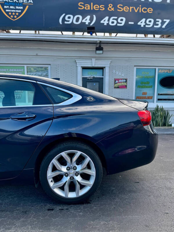 2019 Chevrolet Impala LT