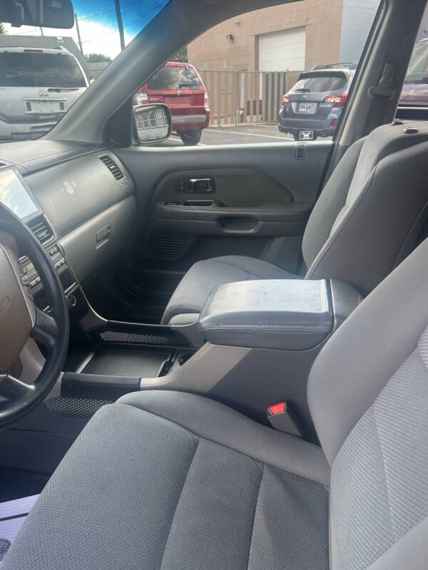 2008 Honda Pilot EX