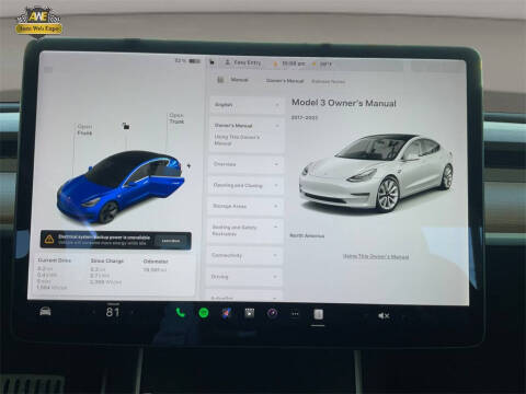2018 Tesla Model 3 Mid Range