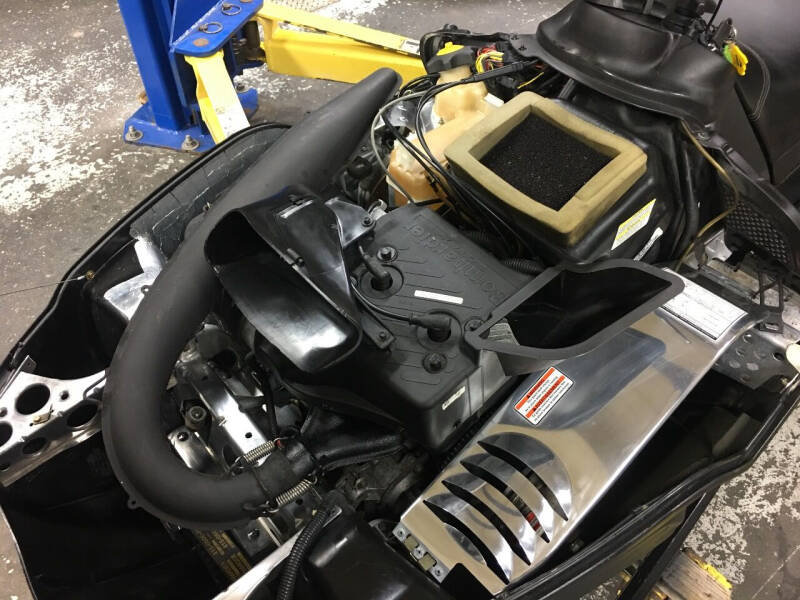 2002 Ski-Doo 380 Grand Touring