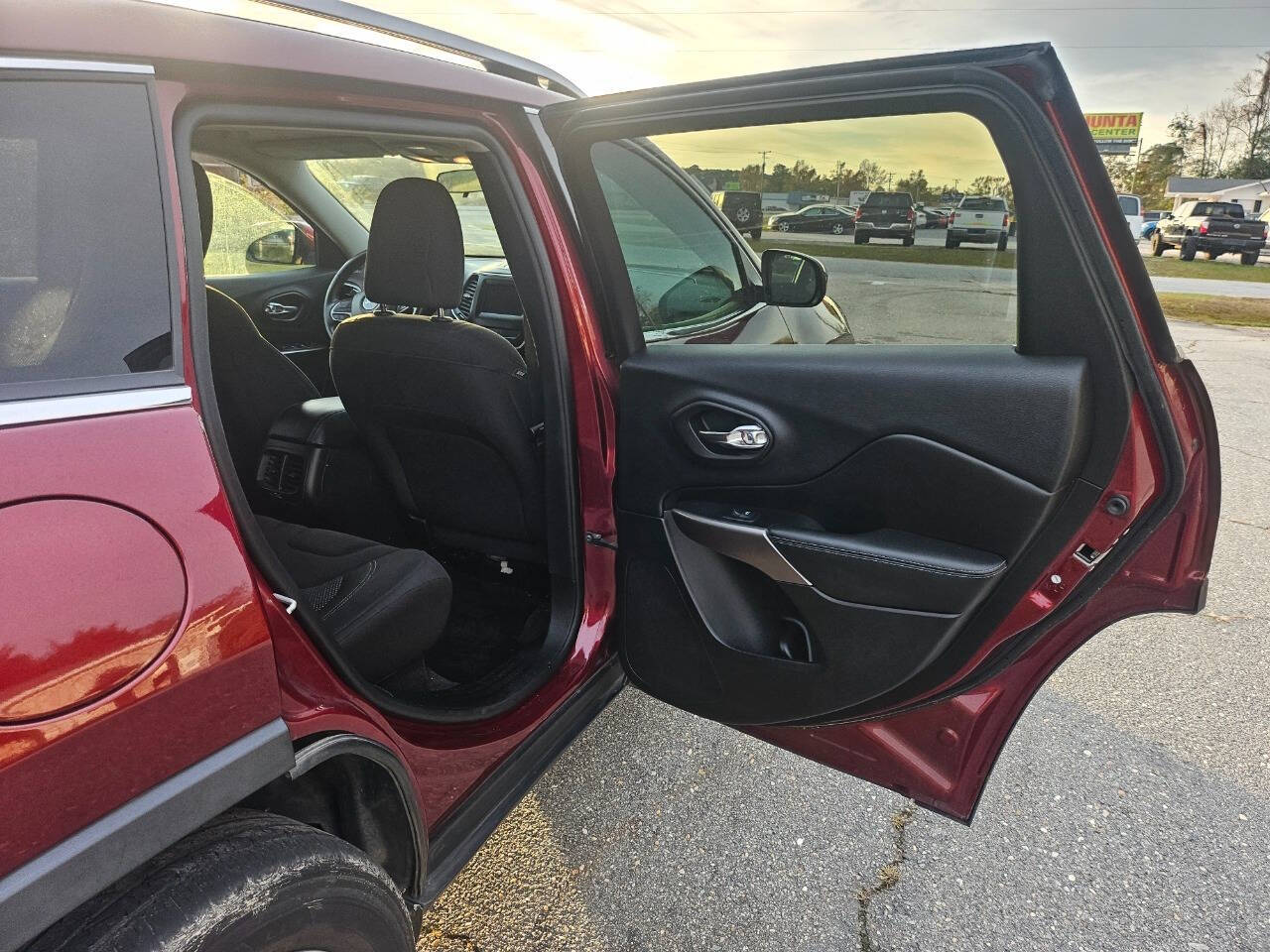 2019 Jeep Cherokee for sale at MT CAR SALES INC in Goldsboro, NC