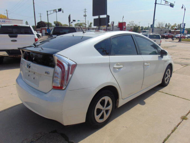 2015 Toyota Prius Two