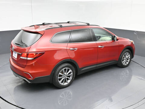 2018 Hyundai Santa Fe SE