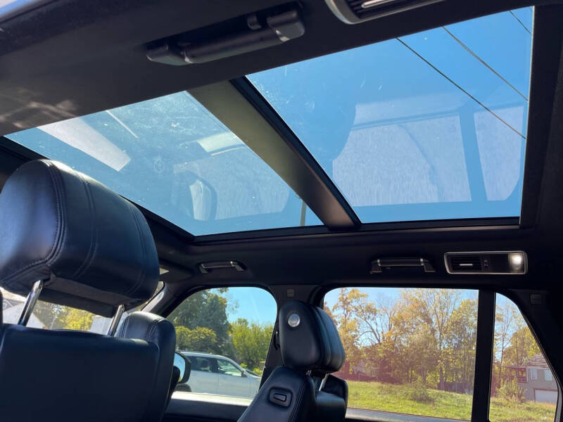 2015 Land Rover Range Rover Supercharged