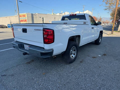 2015 Chevrolet Silverado 1500 LS