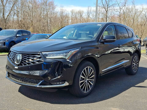 2026 Acura RDX SH-AWD w/Advance