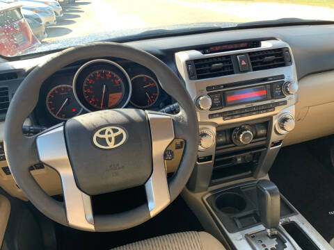 2011 Toyota 4Runner SR5