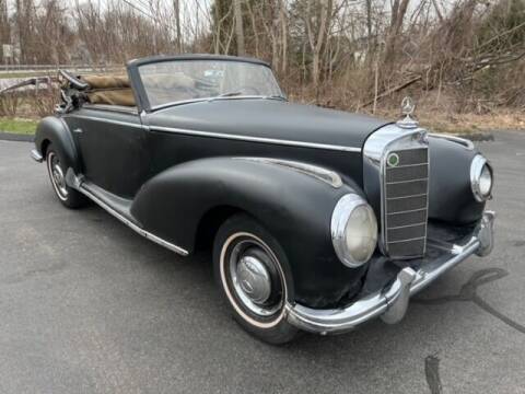 1952 Mercedes-Benz 300S for sale at Gullwing Motor Cars Inc in Astoria NY