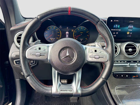 2021 Mercedes-Benz GLC AMG GLC 43