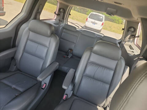 2005 Ford Freestar Limited