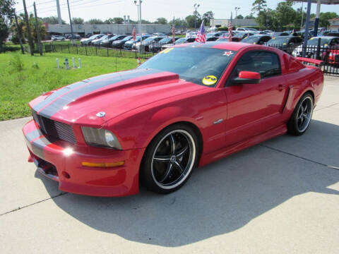 2008 Ford Mustang for sale at Orlando Auto Connect in Orlando FL