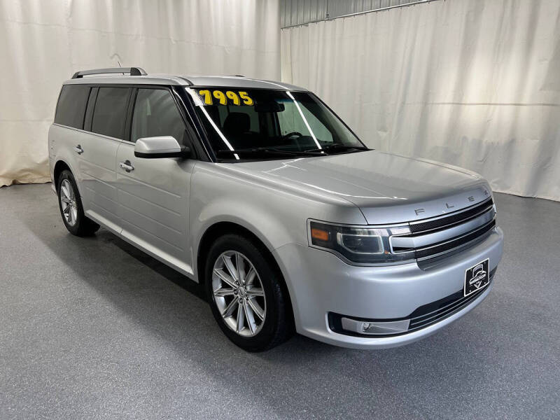 2014 Ford Flex Limited