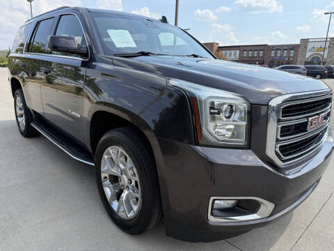 2016 GMC Yukon SLT