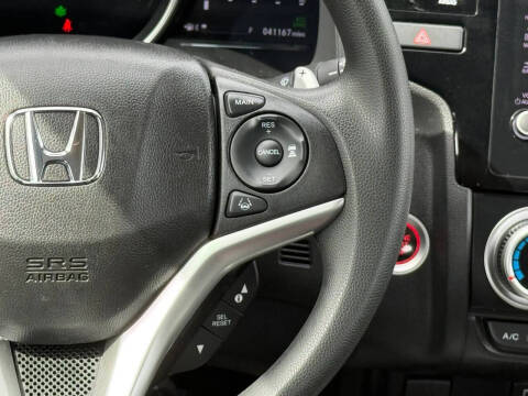 2019 Honda Fit EX