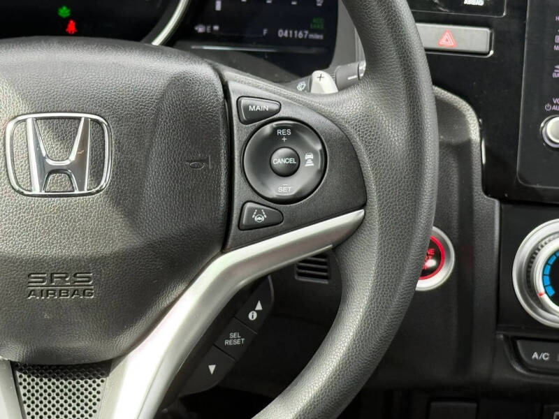 2019 Honda Fit EX