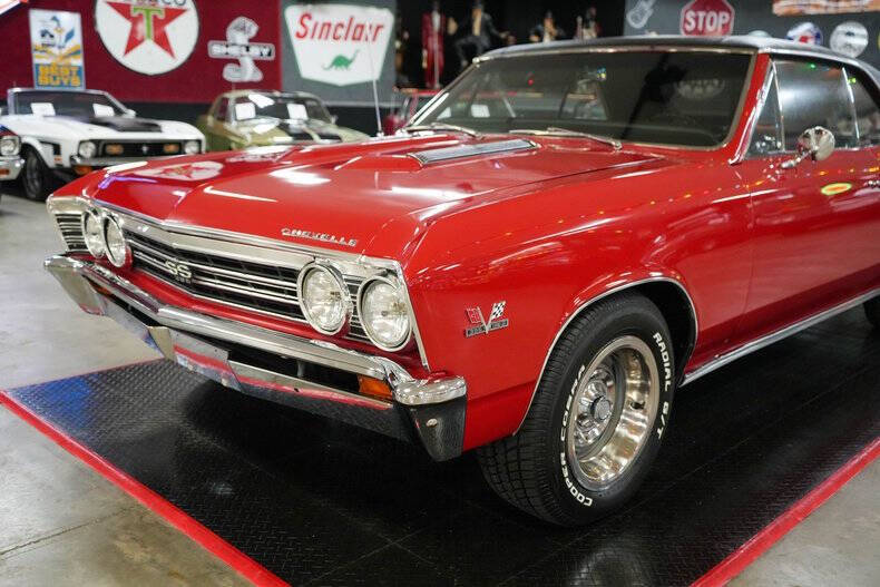 1967 Chevrolet Chevelle