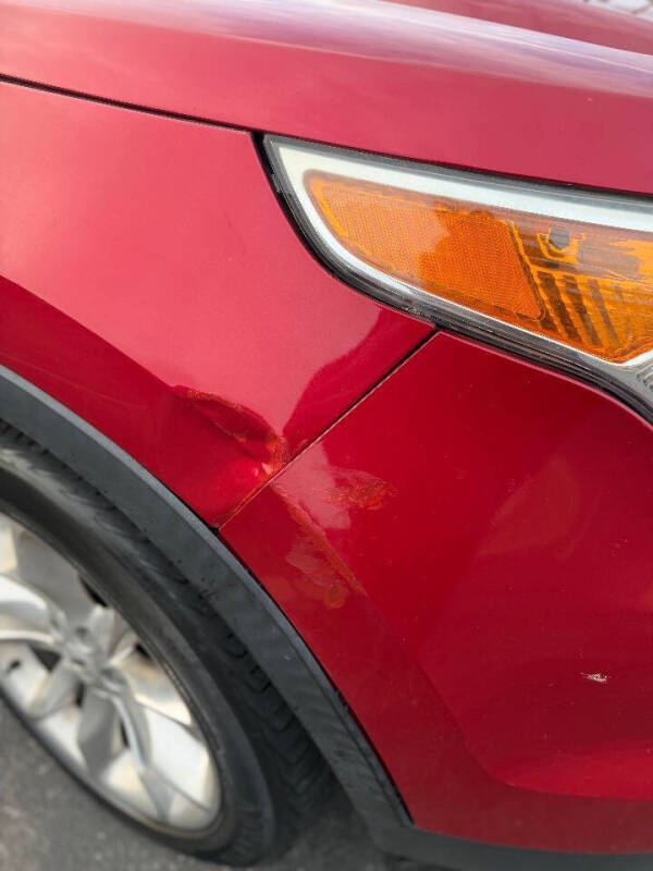 2012 Ford Explorer XLT