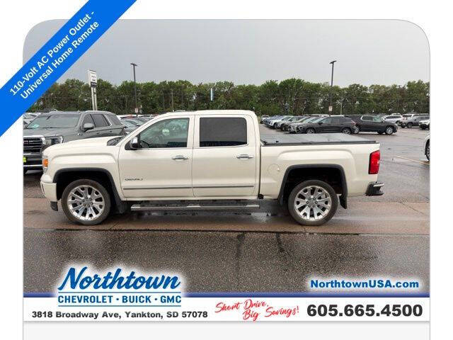 2014 GMC Sierra 1500
