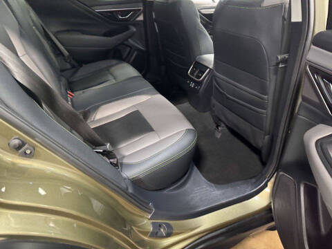 2024 Subaru Outback Onyx Edition XT