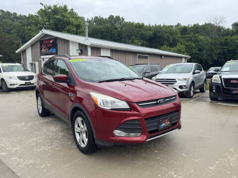 2014 Ford Escape for sale at Victor's Auto Sales Inc. in Indianola IA
