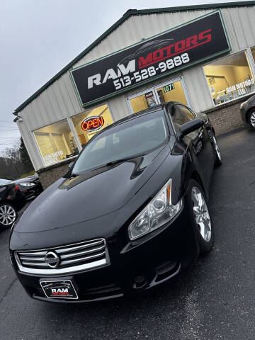 2014 Nissan Maxima 3.5 SV