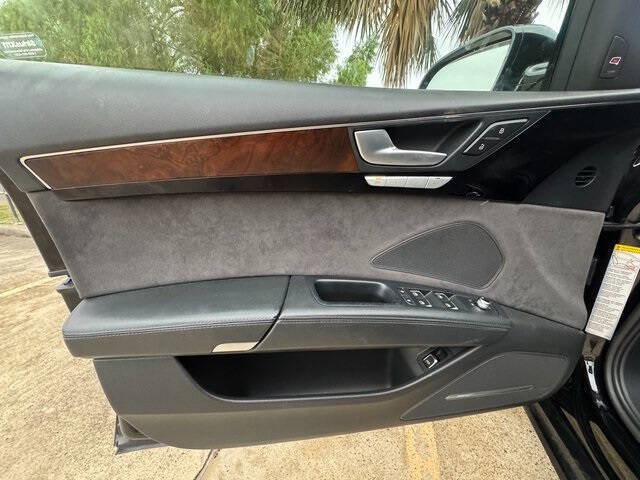 2016 Audi A8 L 4.0T quattro Sport