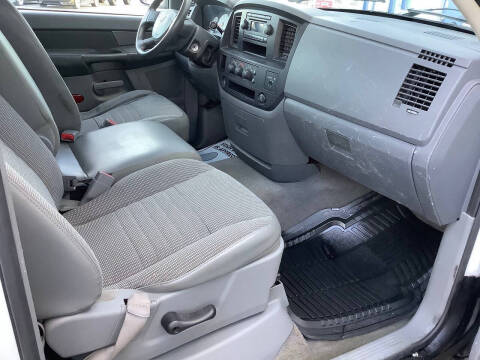 2006 Dodge Ram 1500 ST