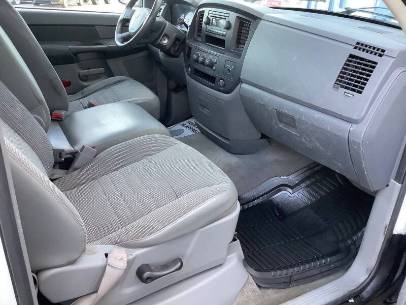 2006 Dodge Ram 1500 ST