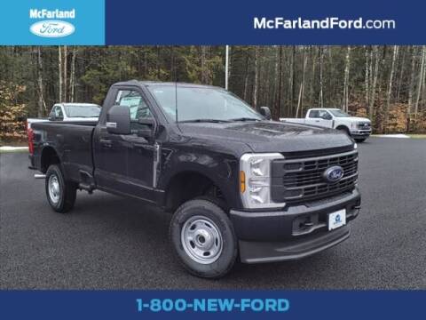 2024 Ford F-250 Super Duty for sale at MC FARLAND FORD in Exeter NH