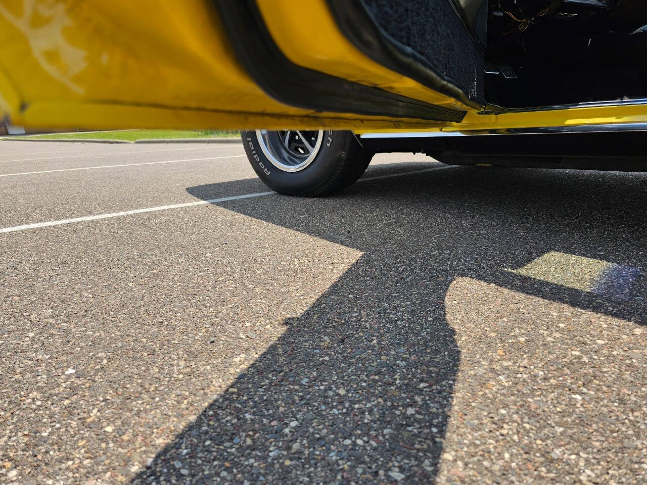 1969 Chevrolet Camaro 109