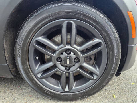 2011 MINI Cooper S