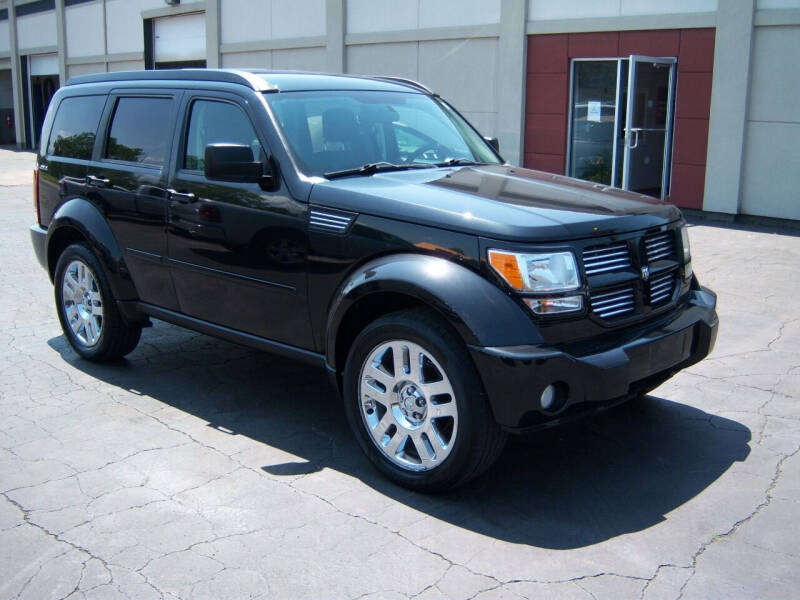 2011 Dodge Nitro for sale at Blatners Auto Inc in North Tonawanda NY