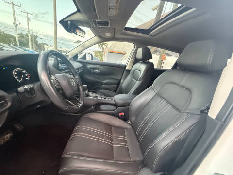 2024 Honda HR-V EX-L