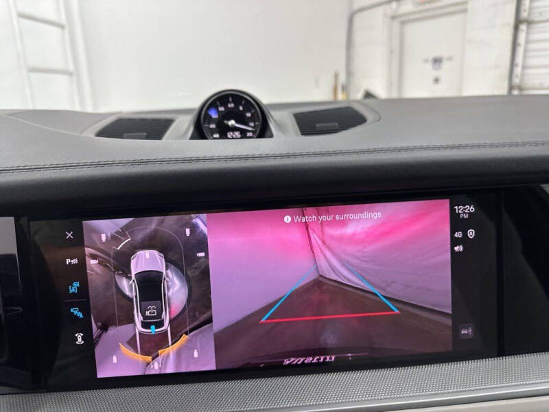 2024 Porsche Cayenne Coupe