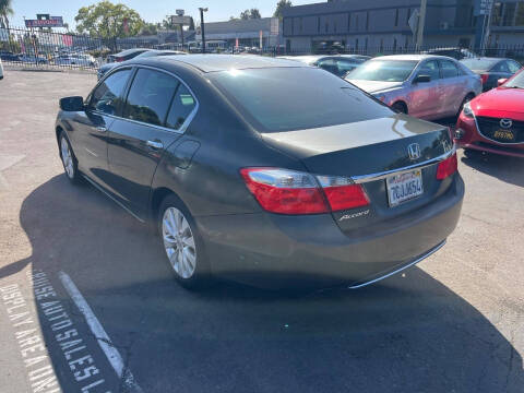 2013 Honda Accord EX