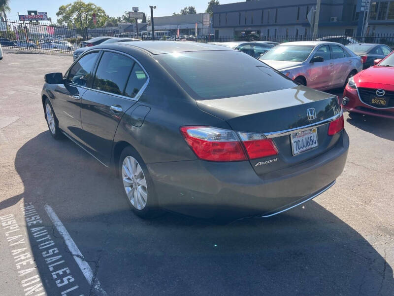 2013 Honda Accord EX