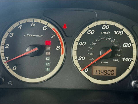 2006 Honda CR-V LX