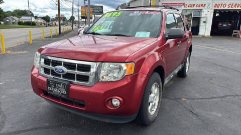 2012 Ford Escape XLT