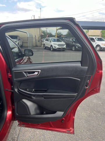 2015 Ford Edge SEL