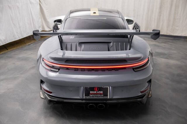 2023 Porsche 911 GT3