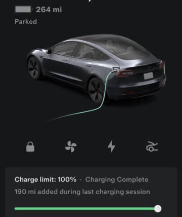 2023 Tesla Model 3