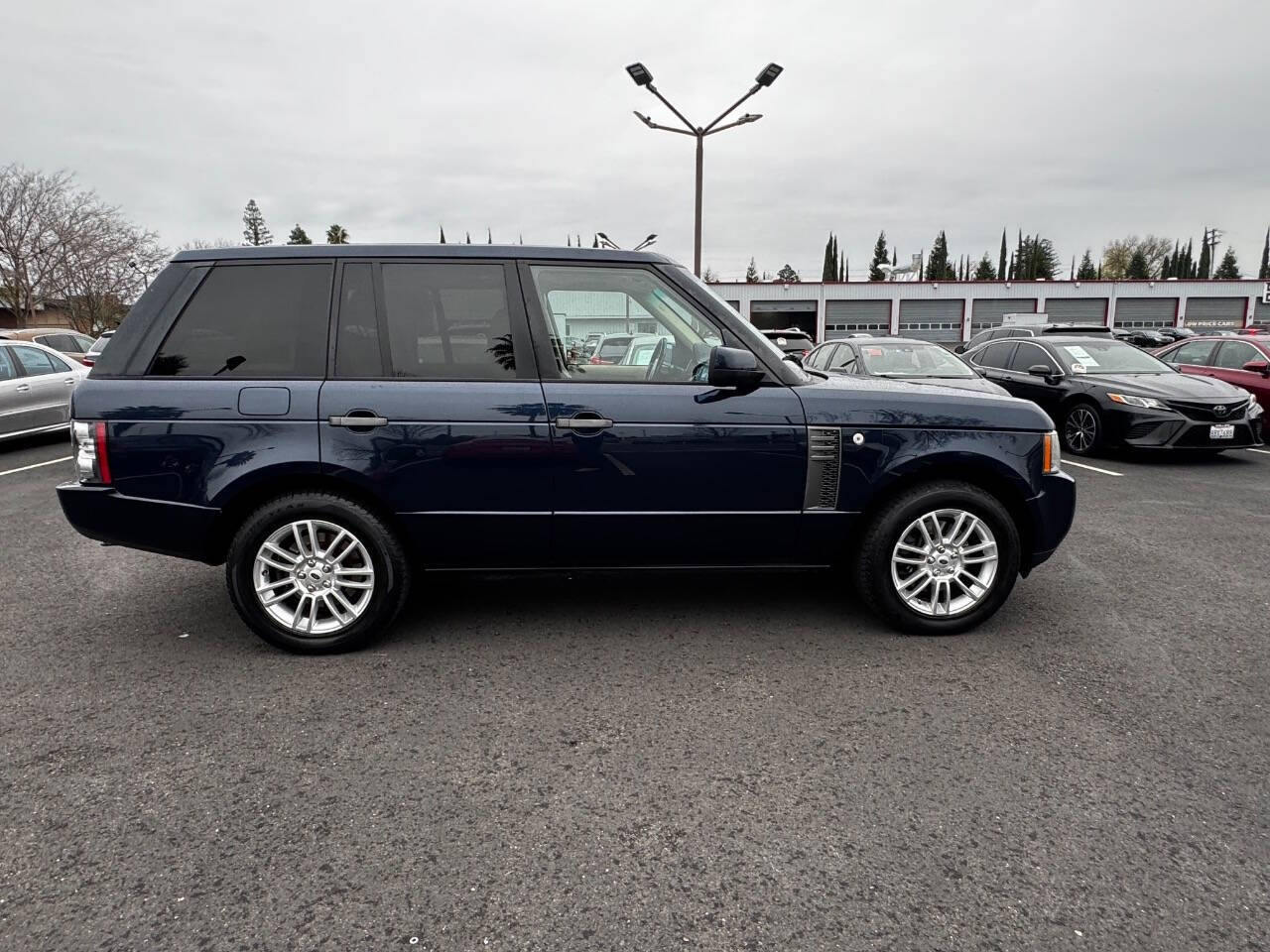 2011 Land Rover Range Rover for sale at Cars To Go in Sacramento, CA