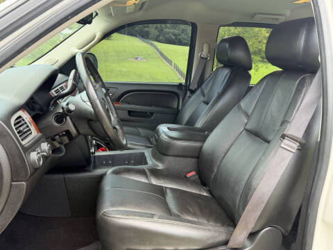 2013 GMC Sierra 1500 SLT