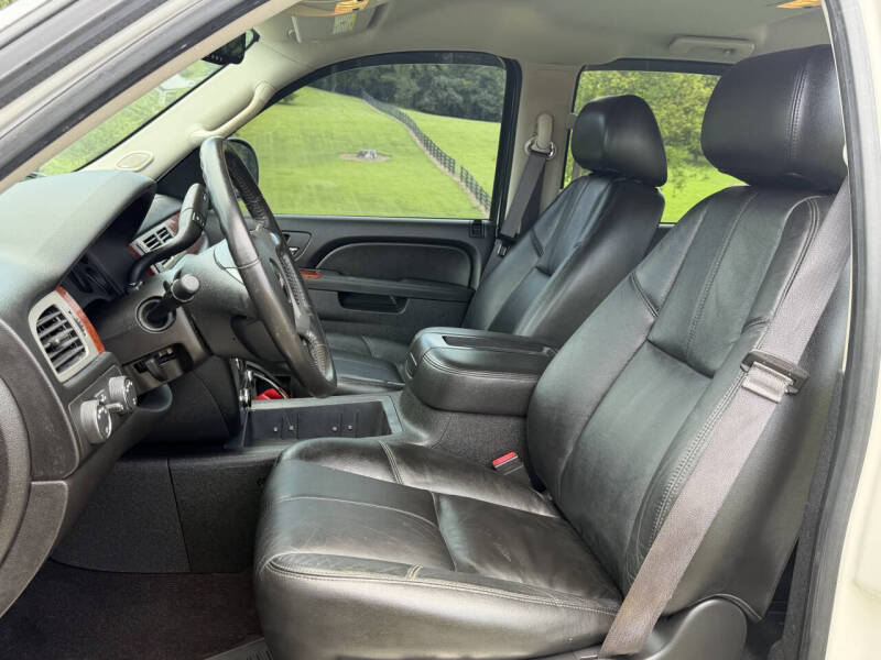 2013 GMC Sierra 1500 SLT