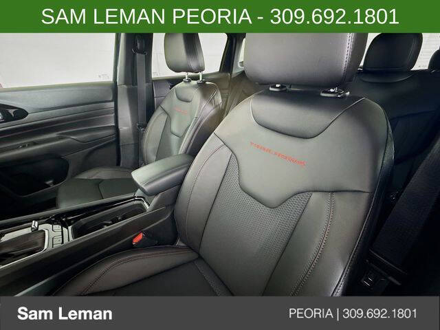 2026 Jeep Compass Trailhawk