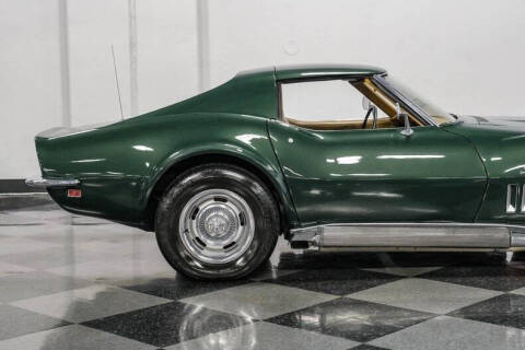 1969 Chevrolet Corvette