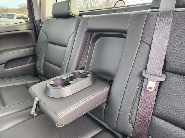 2016 Chevrolet Silverado 2500HD