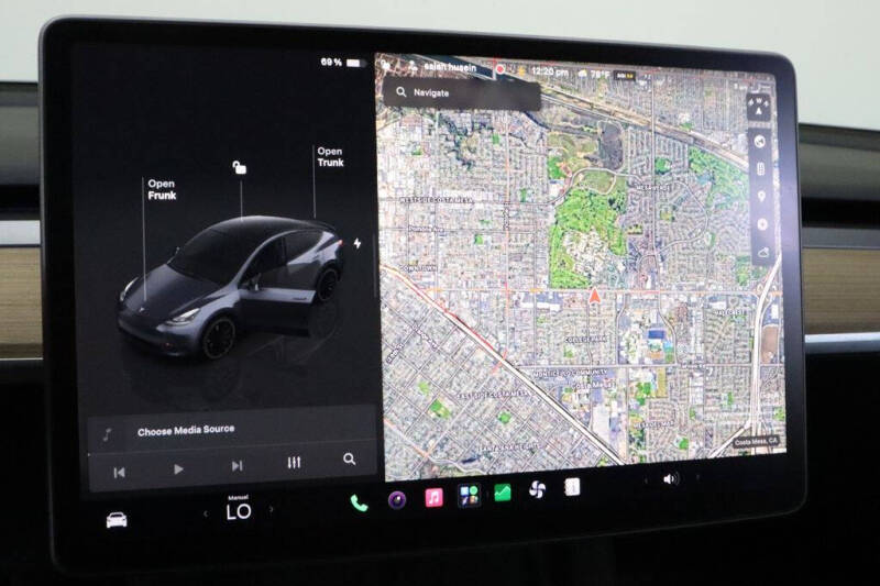 2023 Tesla Model Y Performance